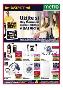 Obálka e-magazínu deník METRO 11.9.2014