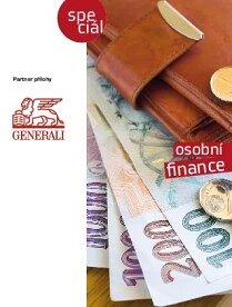 Obálka e-magazínu Osobní finance 18.9.2014