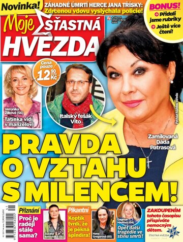 Obálka e-magazínu Moje šťastná hvězda 41/17