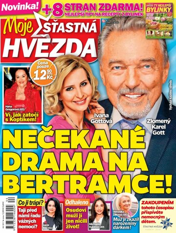 Obálka e-magazínu Moje šťastná hvězda 44/17