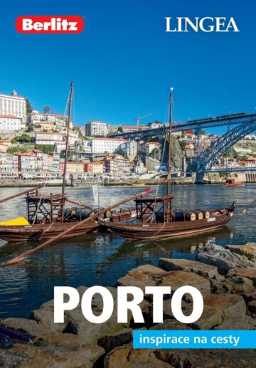 Obálka knihy Porto