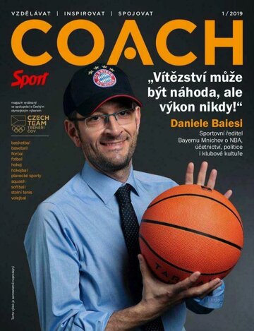 Obálka e-magazínu Příloha Sport 2.1.2019