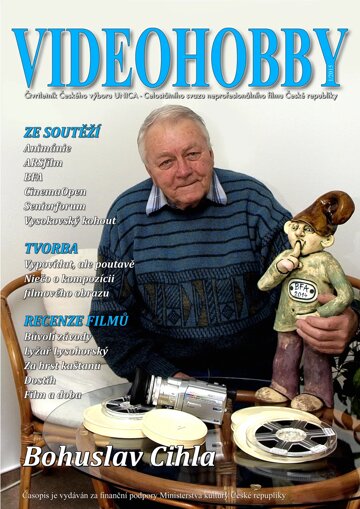 Obálka e-magazínu VIDEOHOBBY 1/2015