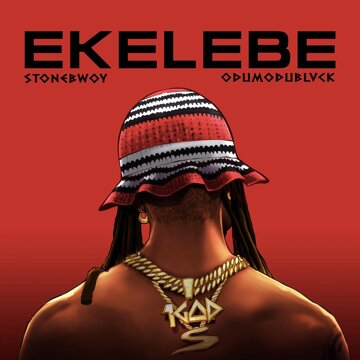 Obálka uvítací melodie EKELEBE (feat. ODUMODUBLVCK)