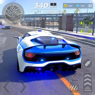 Ikona aplikace Car Racing Game: Street Legend