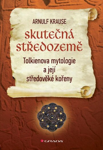 Obálka knihy Skutečná Středozemě