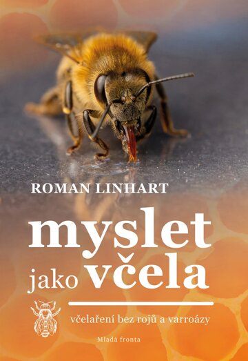 Obálka knihy Myslet jako včela