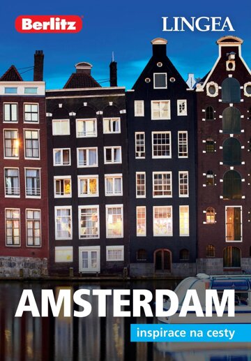 Obálka knihy Amsterdam - 2. vydání
