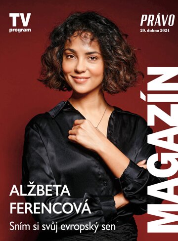 Obálka e-magazínu Magazín + TV 20.4.2024