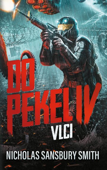 Obálka knihy Do pekel IV: Vlci