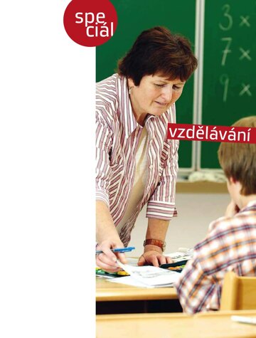 Obálka e-magazínu Vzdělání 15.1.2015