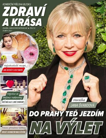 Obálka e-magazínu Příloha Blesk 21.4.2021