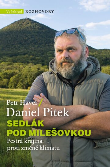 Obálka knihy Sedlák pod Milešovkou