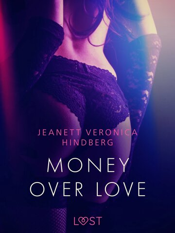Obálka knihy Money over love