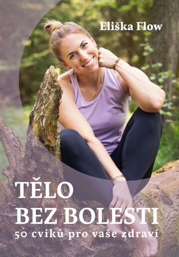 Obálka knihy Tělo bez bolesti