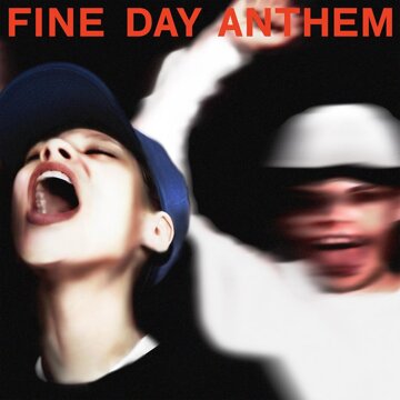 Obálka uvítací melodie Fine Day Anthem