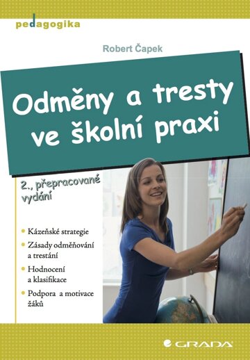 Obálka knihy Odměny a tresty ve školní praxi