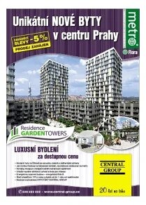 Obálka e-magazínu deník METRO 8.9.2014