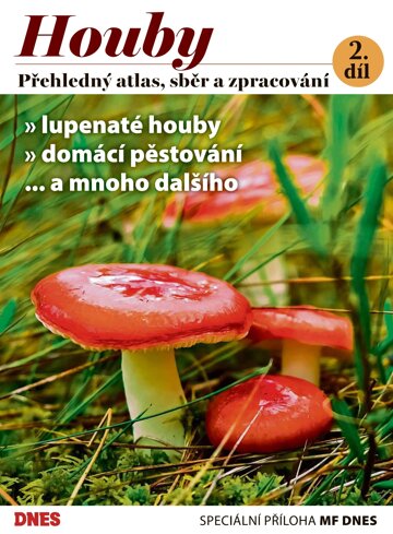 Obálka e-magazínu Magazín DNES SPECIÁL Jižní Čechy - 12.9.2023