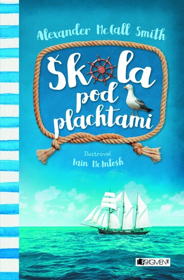 Obálka knihy Škola pod plachtami