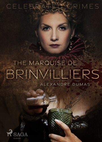 Obálka knihy The Marquise De Brinvilliers