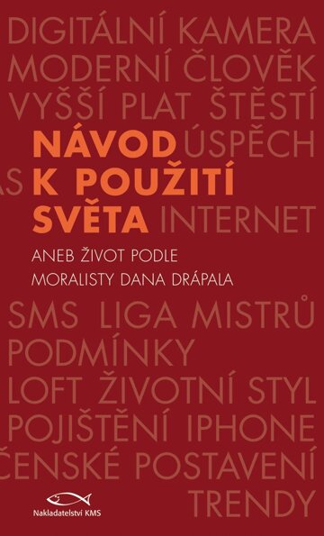 Obálka knihy Návod k použití světa