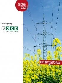 Obálka e-magazínu Energetika