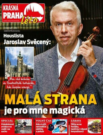 Obálka e-magazínu Příloha Blesk 2.7.2019