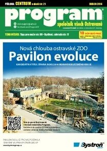 Obálka e-magazínu Program OV 4-2014