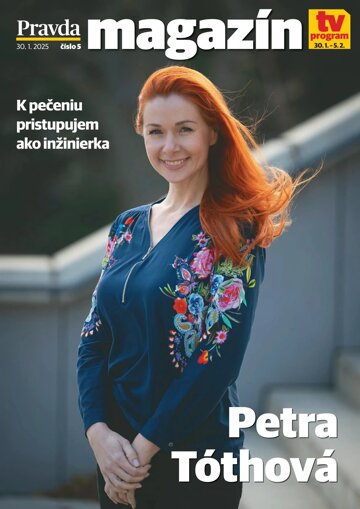 Obálka e-magazínu Magazin Pravdy 30. 1. 2025