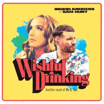 Obálka uvítací melodie Wishful Drinking