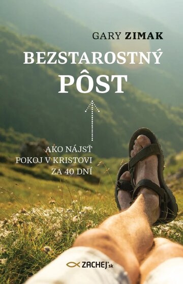 Obálka knihy Bezstarostný pôst