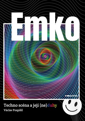 Obálka knihy Emko