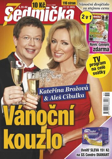 Obálka e-magazínu Sedmička 51/2015