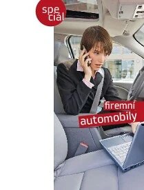 Obálka e-magazínu Firemní automobily 10.4.2014