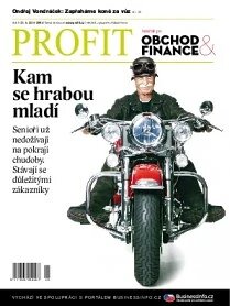 Obálka e-magazínu Profit 21.5.2014