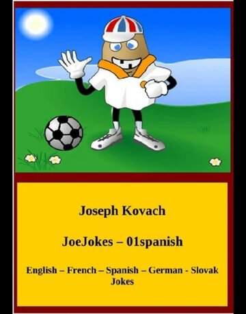 Obálka knihy JoeJokes-01spanish