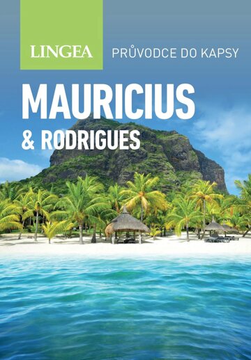 Obálka knihy Mauricius & Rodrigues - 2. vydání