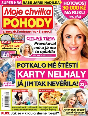 Obálka e-magazínu Moje chvilka pohody 11/22