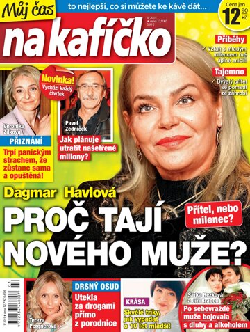 Obálka e-magazínu Můj čas na kafíčko 3/15