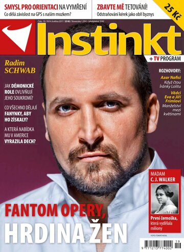 Obálka e-magazínu Instinkt 19/2017