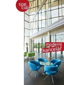 Obálka e-magazínu Moderní kancelář 7.5.2014