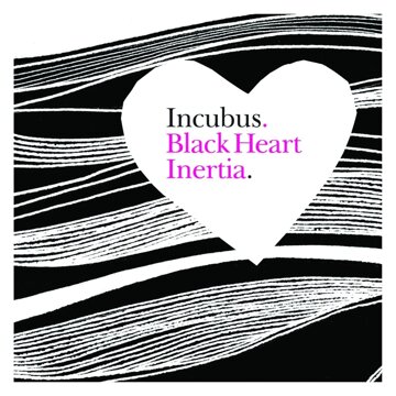 Obálka uvítací melodie Black Heart Inertia (Album Version)