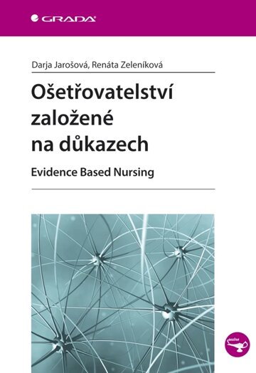 Obálka knihy Ošetřovatelství založené na důkazech