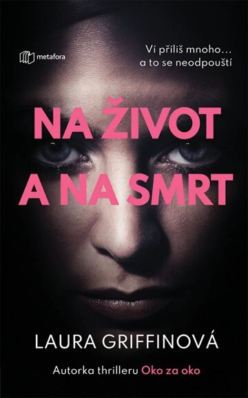 Obálka knihy Na život a na smrt