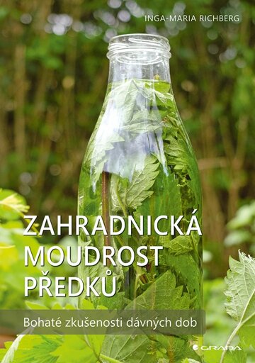 Obálka knihy Zahradnická moudrost předků