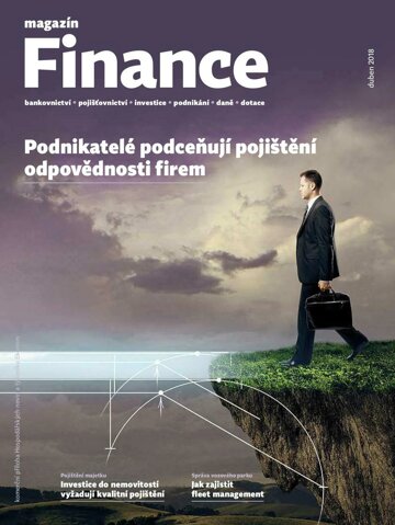 Obálka e-magazínu Hospodářské noviny - příloha 084 - 2.5.2018 příloha Finance