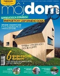 Obálka e-magazínu Môj dom 2014 ŠPECIÁL