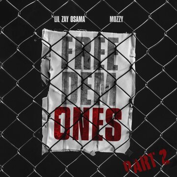 Obálka uvítací melodie Free Dem Ones, Pt. 2 (feat. Mozzy)