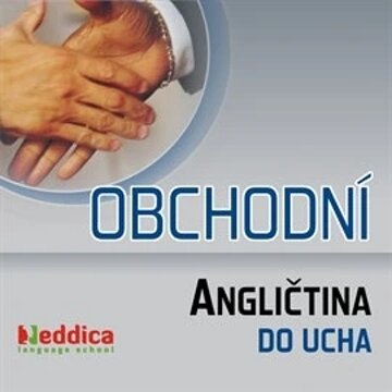 Obálka audioknihy Obchodní angličtina do ucha